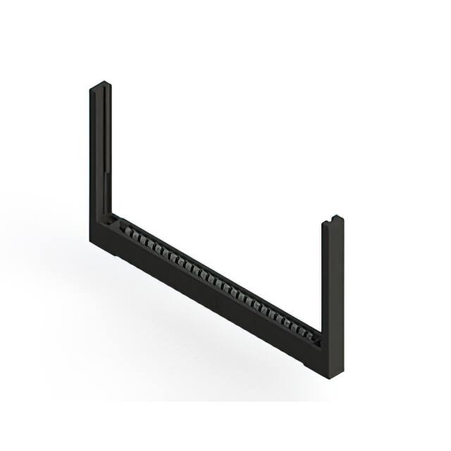357-025-457-168 EDAC Inc.  Edgeboard Connectors